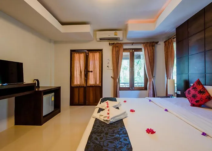 Baan Rabieng Resort