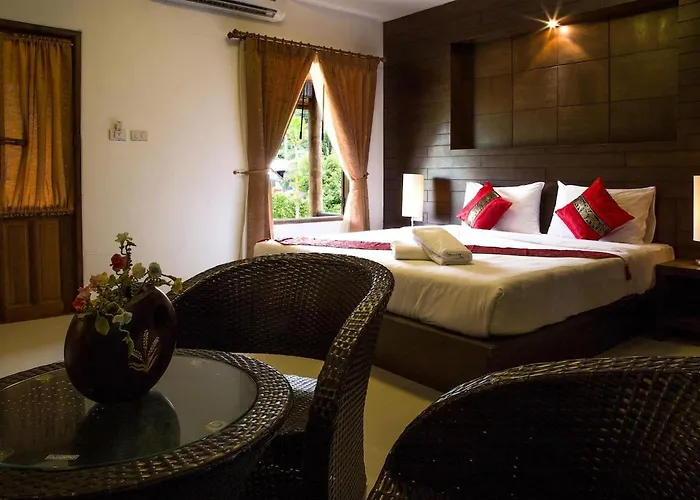 Baan Rabieng Resort
